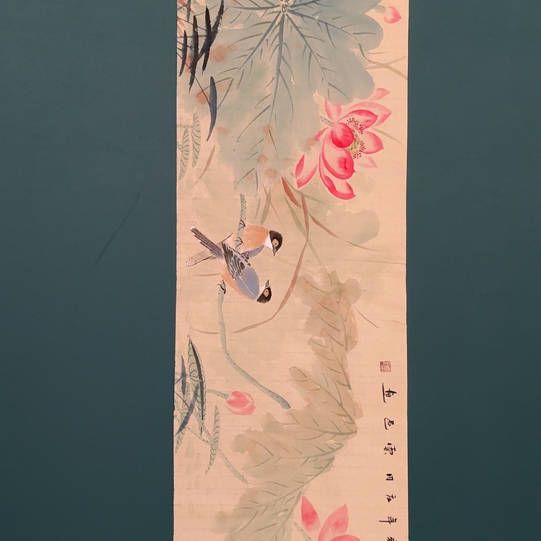 国画云邑老师的作品