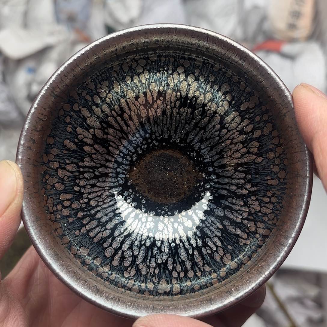 茶盏建盏主人杯一只