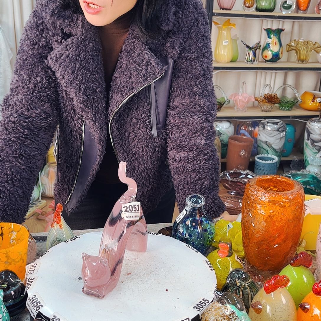 2051 家悦花瓶花器摆件