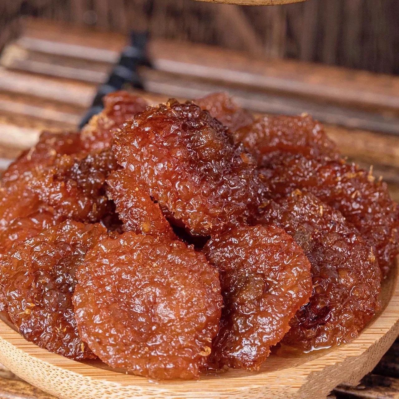 【御膳】刺梨干蜜饯