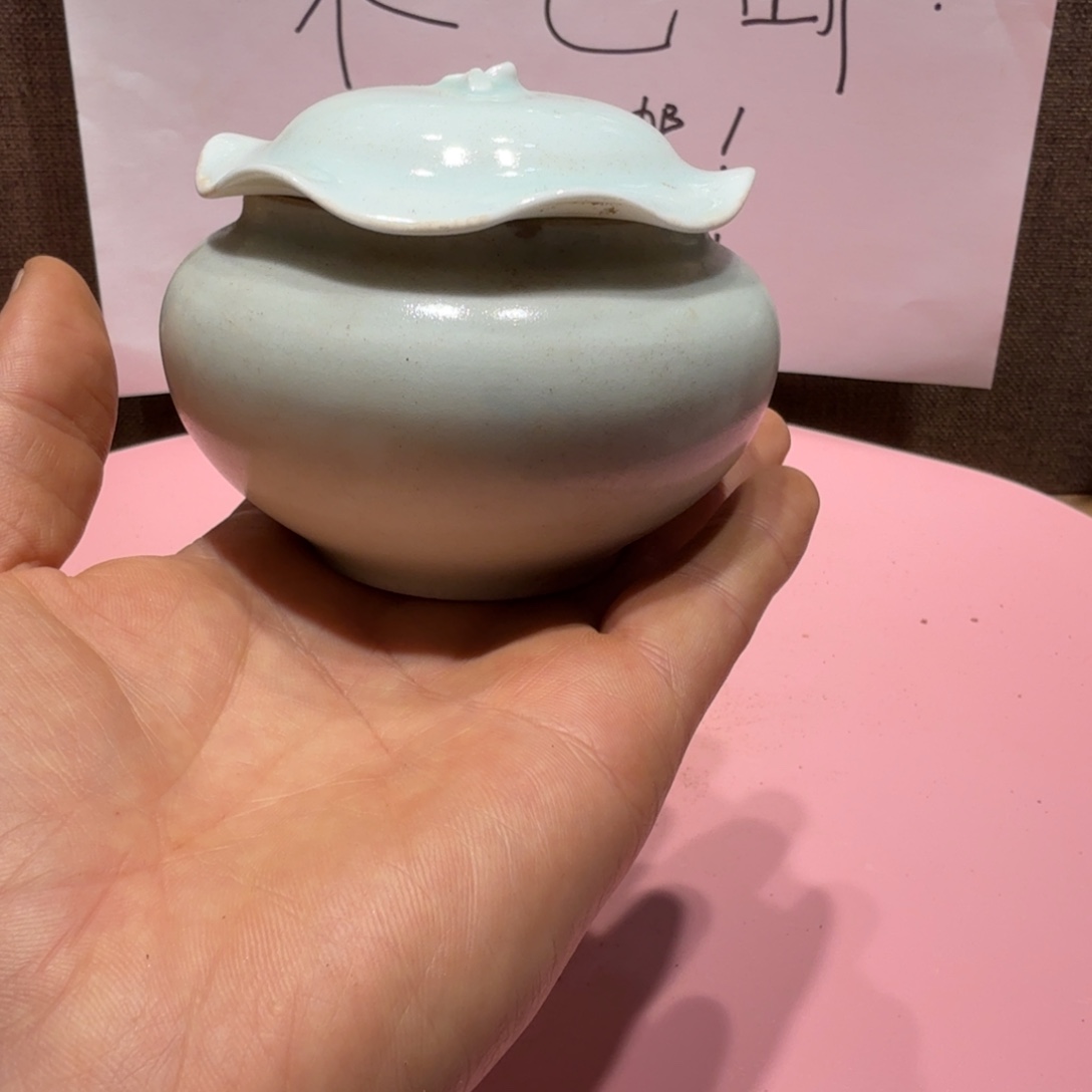 其他陶漂亮的小瓷瓶子