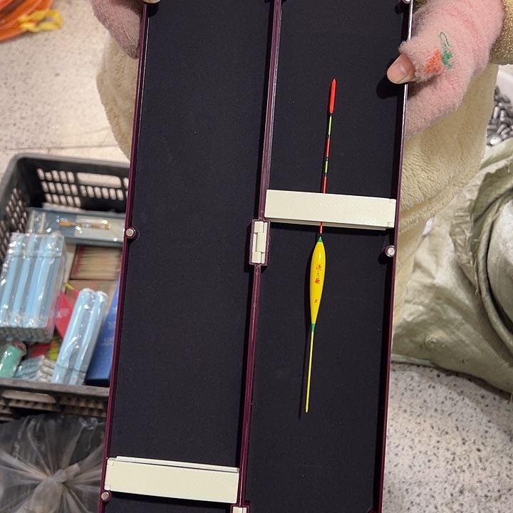 紫色才高漂盒➕票！！