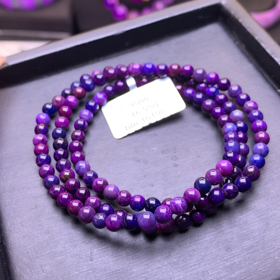 苏纪石（舒俱来）未镶嵌多圈