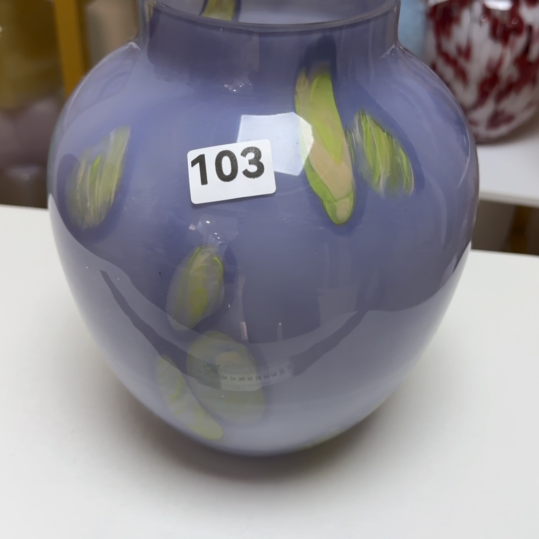 琉璃福利福利花瓶二级