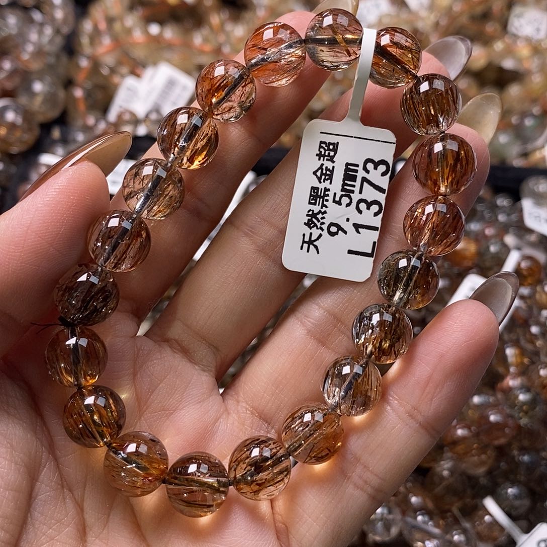 手链未镶嵌水晶水