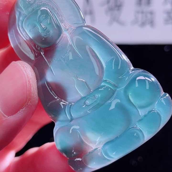 翡翠颈饰未镶嵌9999999999