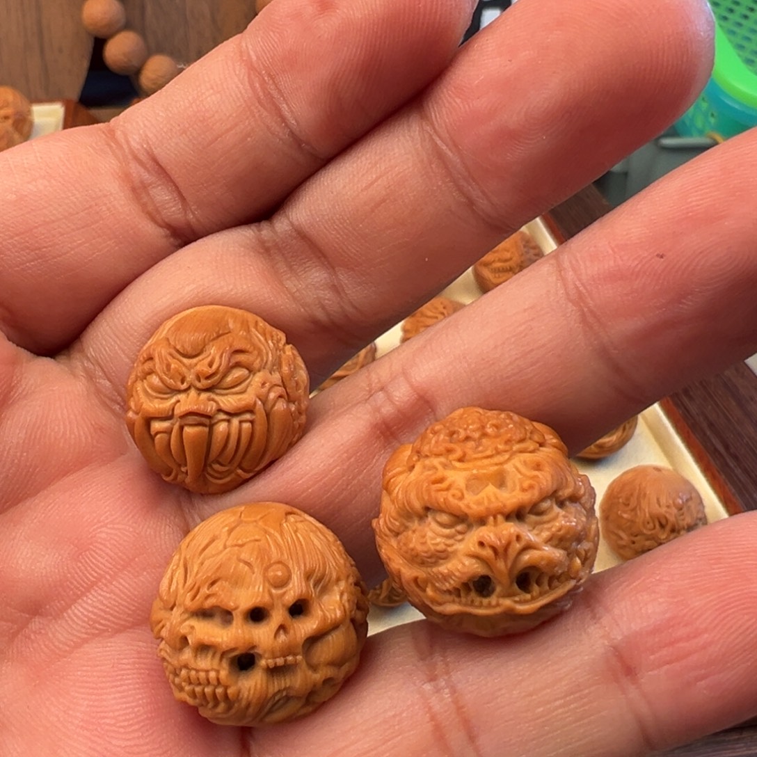 想***席恶僧系列两颗大鹏鸟三通一个