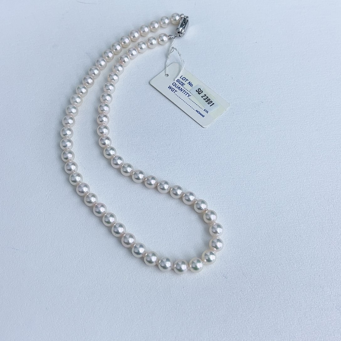 海水珍珠SQ23901未镶嵌竹*蜓