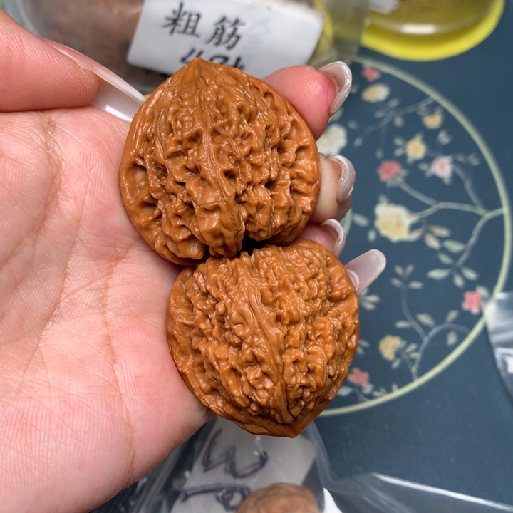 文玩核桃把件38-14536-8