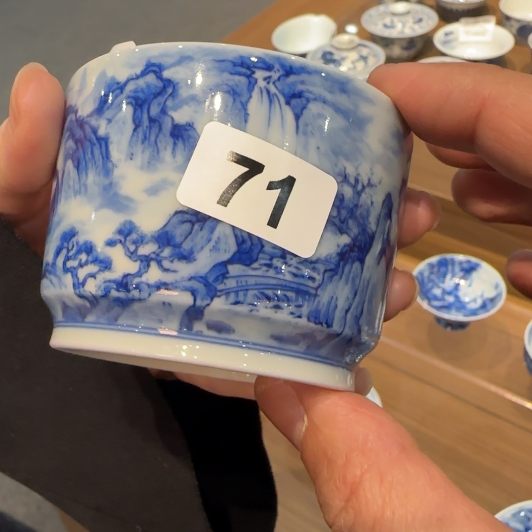 付**想地表最强茶具供应链