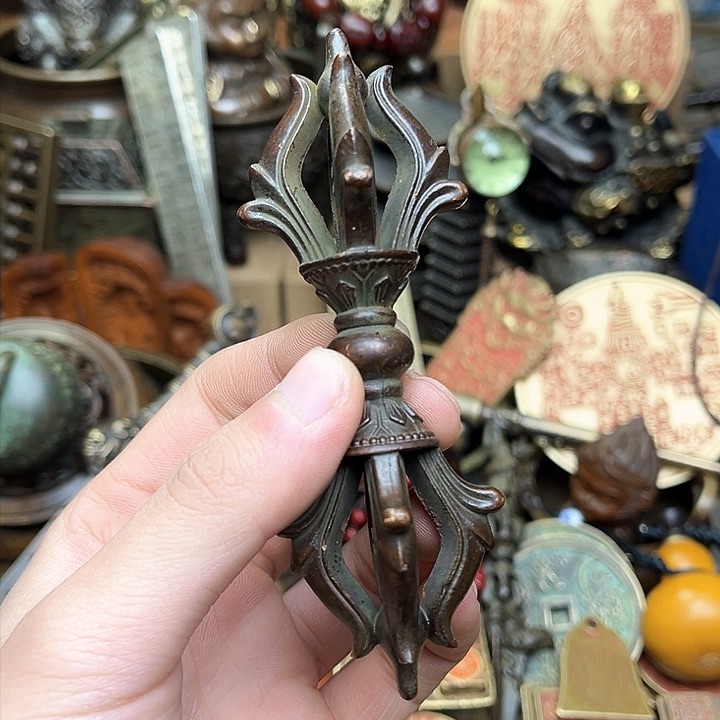 嘉嘉精品铜器摆件