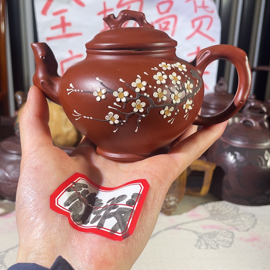 紫砂茶壶哈哈哈哈哈