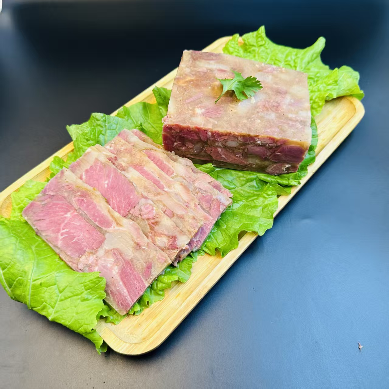 满筋满肉新鲜卤煮五香马肉垛子下酒硬菜