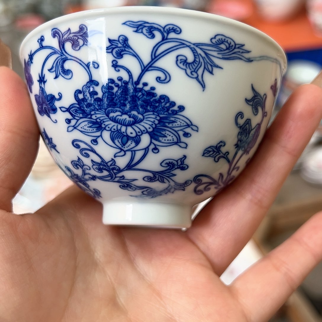 微瑕微瑕景德镇陶瓷