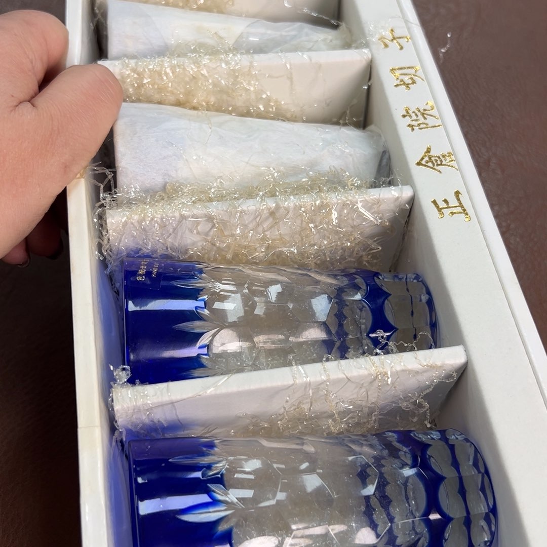 水晶水晶杯皮小桃优选