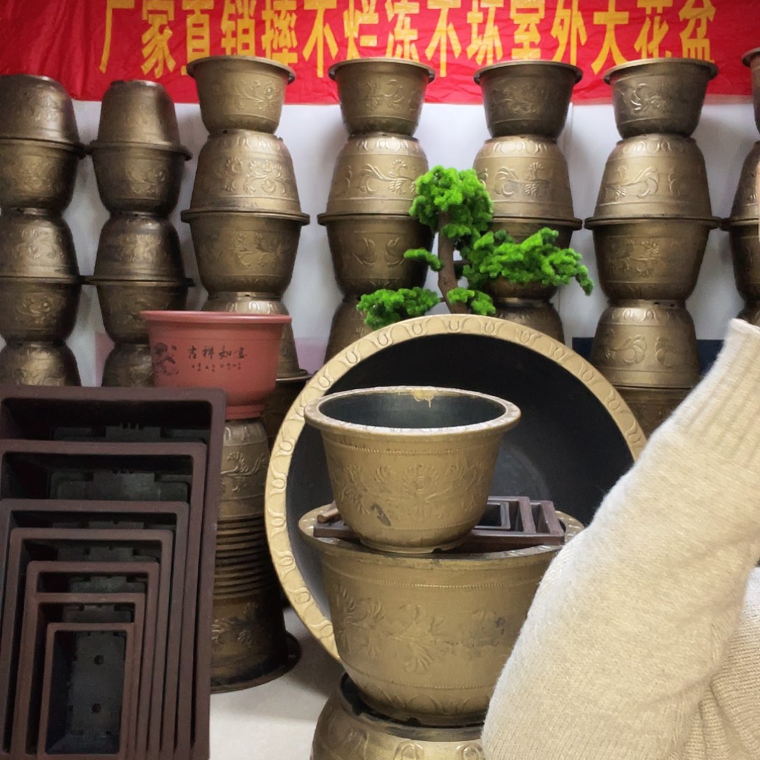 四个30口径，有孔有孔