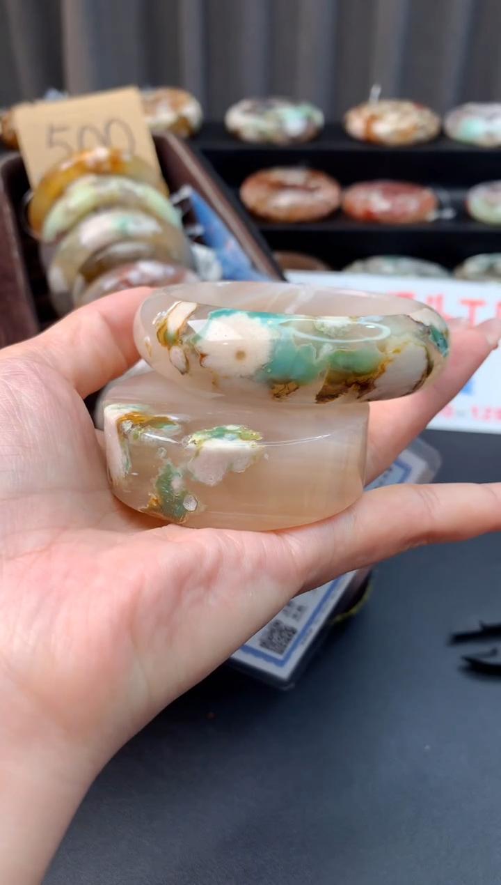 非金属布艺手镯 赠送镯心（圈口59