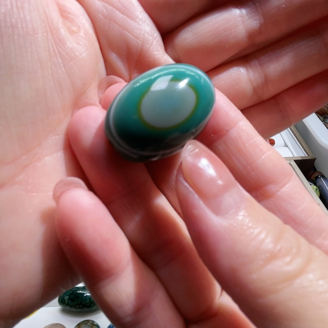 吊坠玛瑙未镶嵌玛瑙桶珠