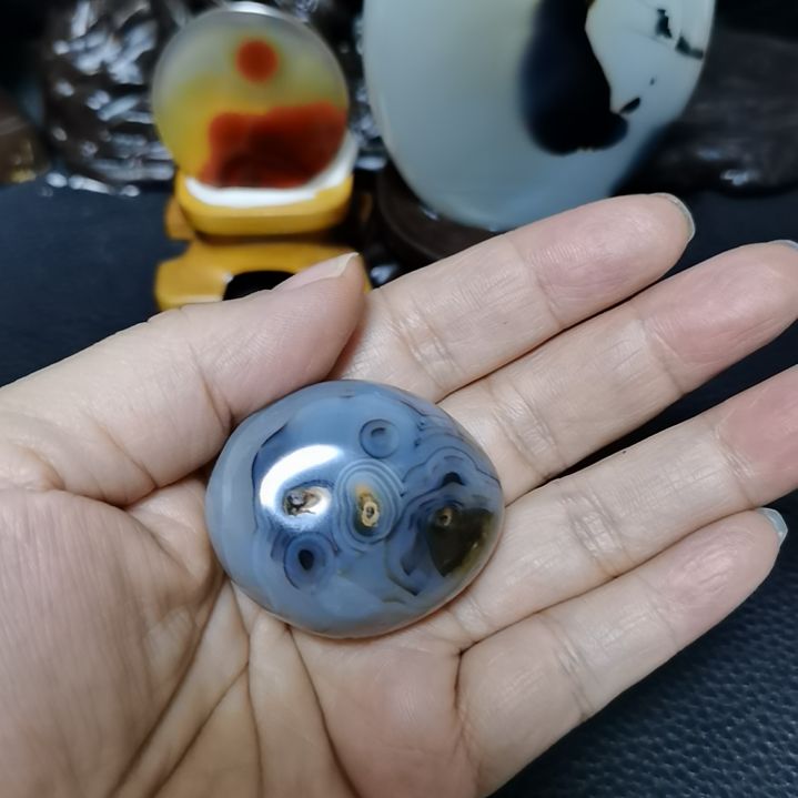 玉髓珠宝奇石未镶嵌