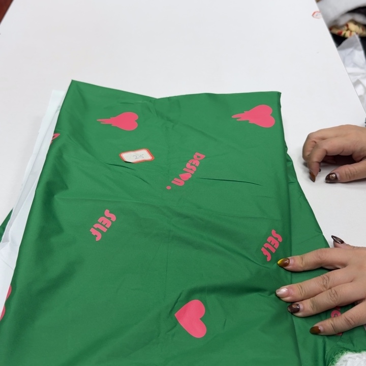 无纺布2.5面料布料