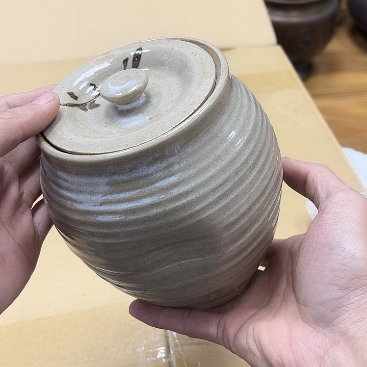 瓷片瓷器摆件工艺品摆件 