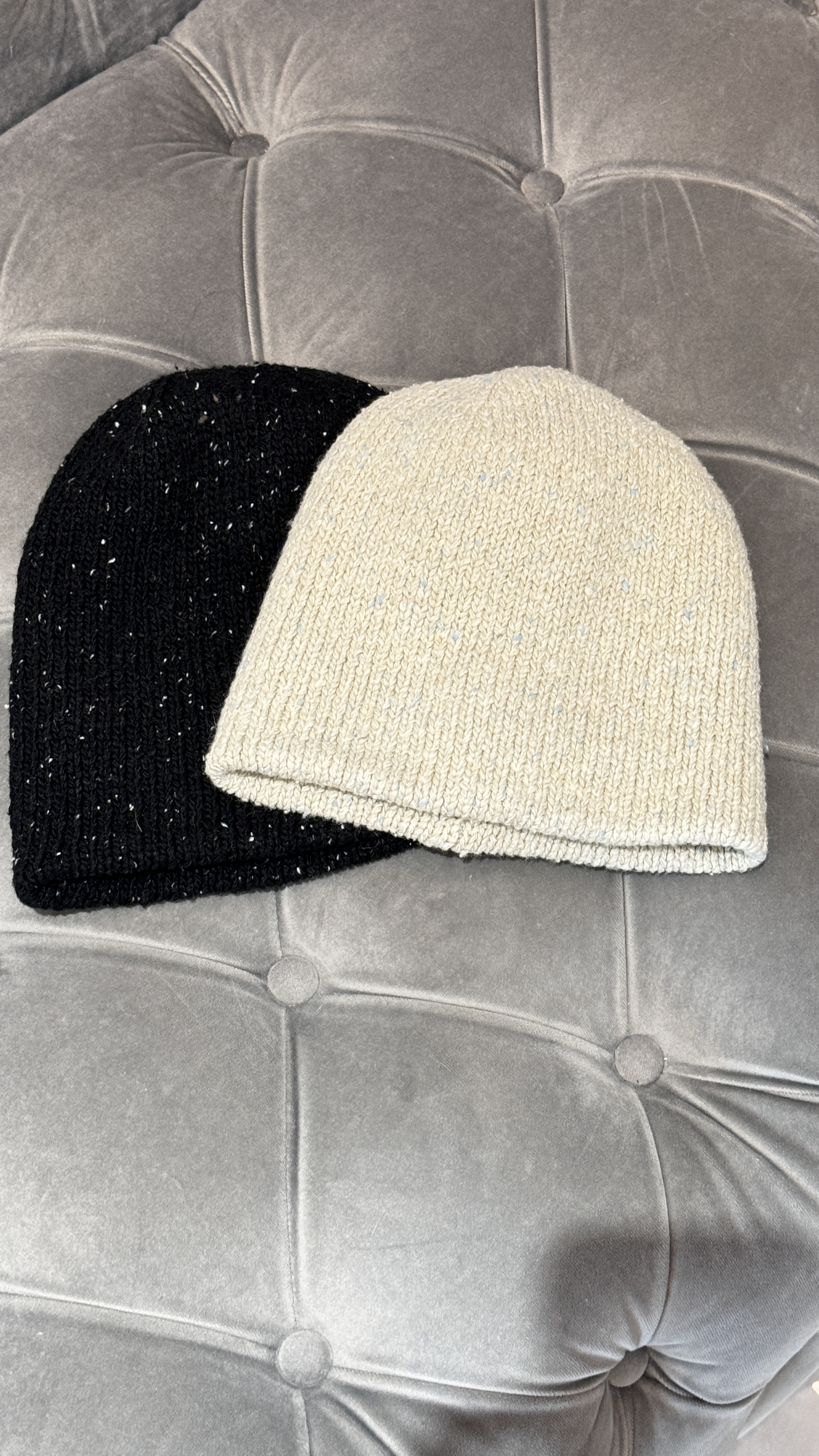 【可鑫推荐】针织羊毛韩系显脸小百搭时尚保暖冷帽K4668