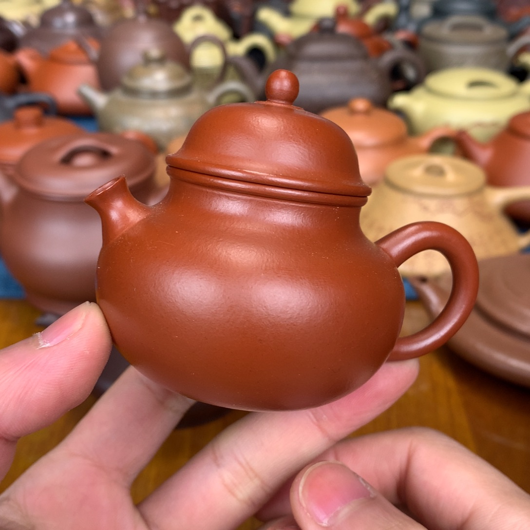 紫砂茶杯ە****?原矿紫砂