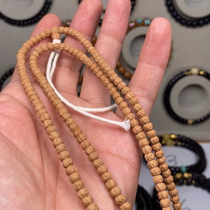 深***计柏香籽/百香籽手串百香籽长串