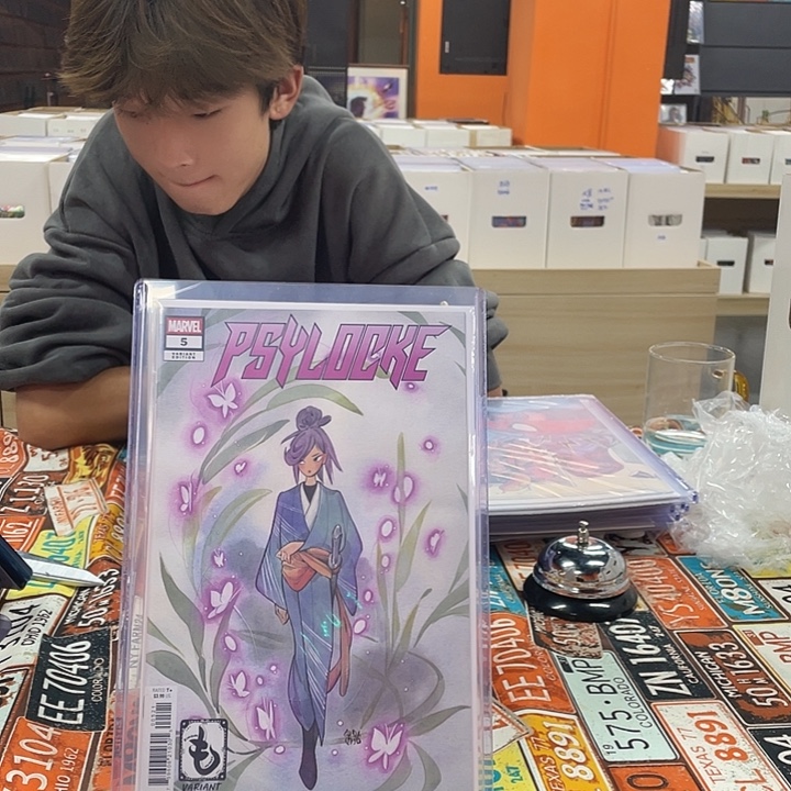 纸灵蝶和服系列桃桃子变体