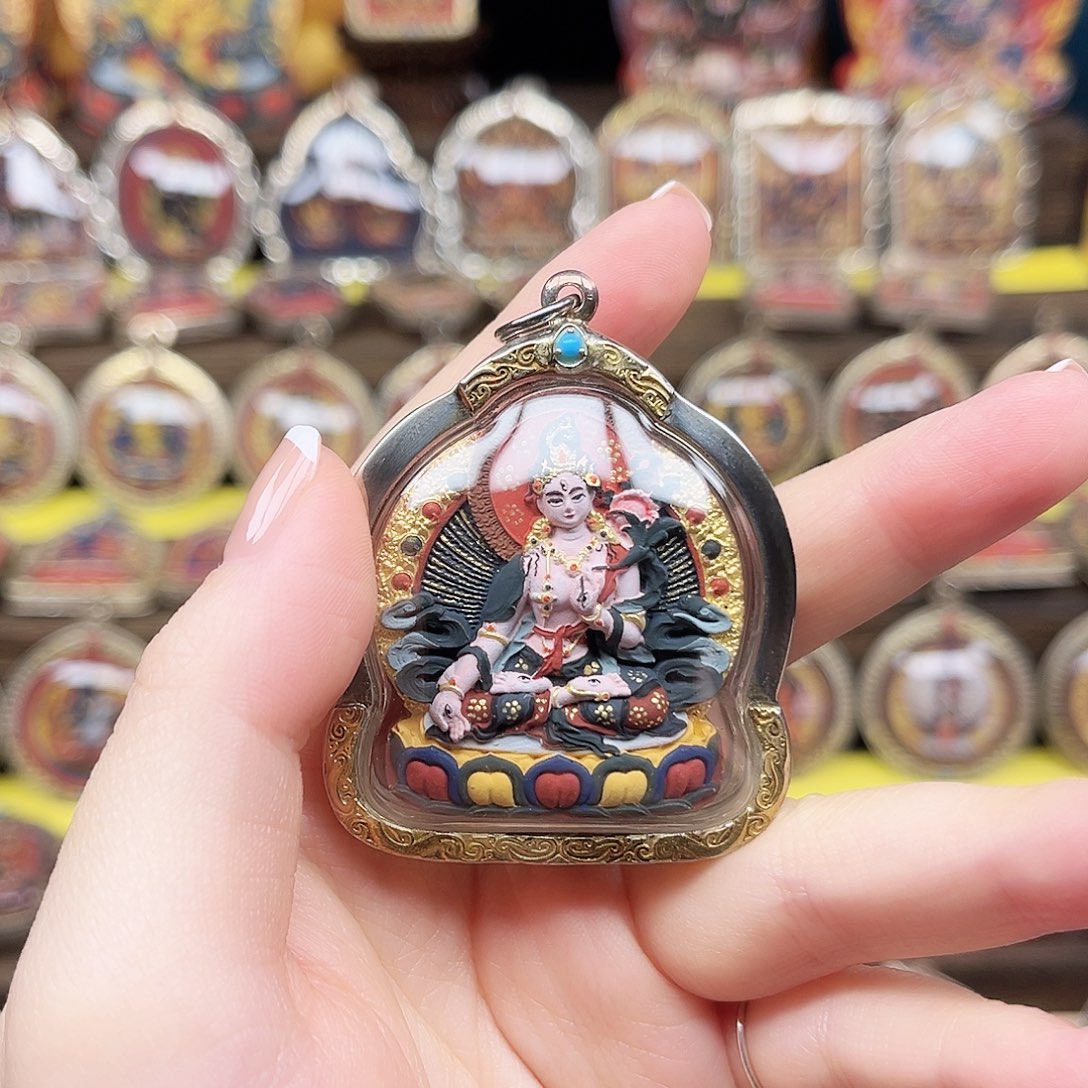 泥塑A****瓜矿物颜料手绘擦擦