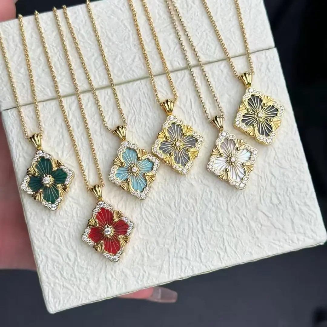 【圣诞限定】（全新未使用）女神项链欧美风文创