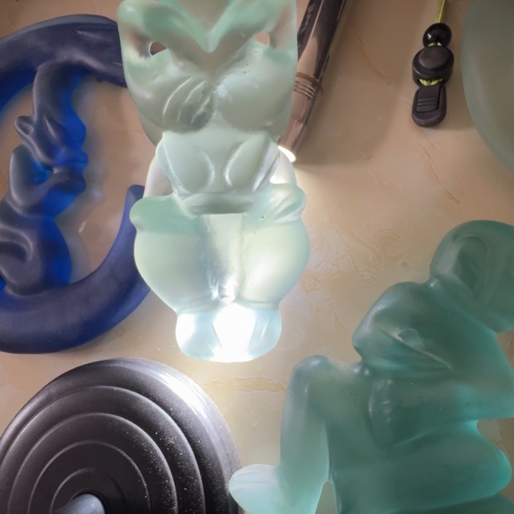 吊坠紫金钵盂菩提