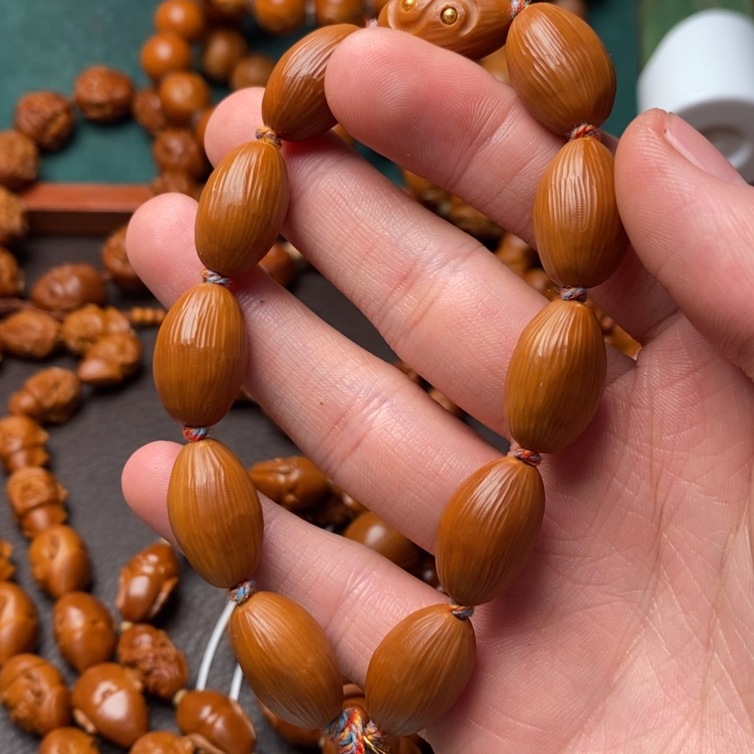 橄榄核吊坠橄榄核