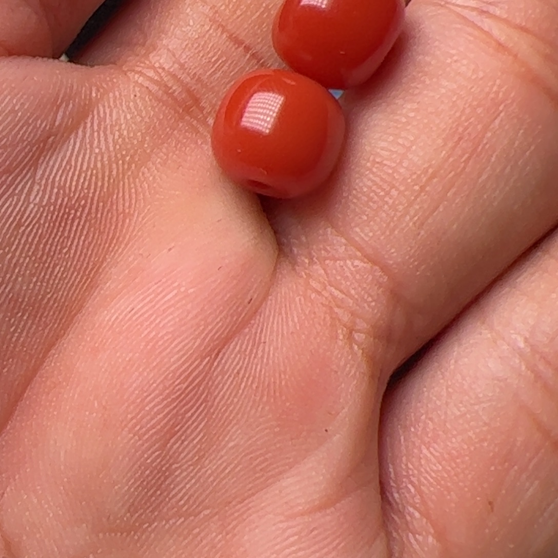 朵***跑玛瑙/玉髓未镶嵌配饰