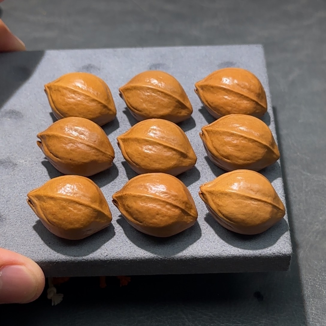 橄榄核手串2.1✖️2.9放漏