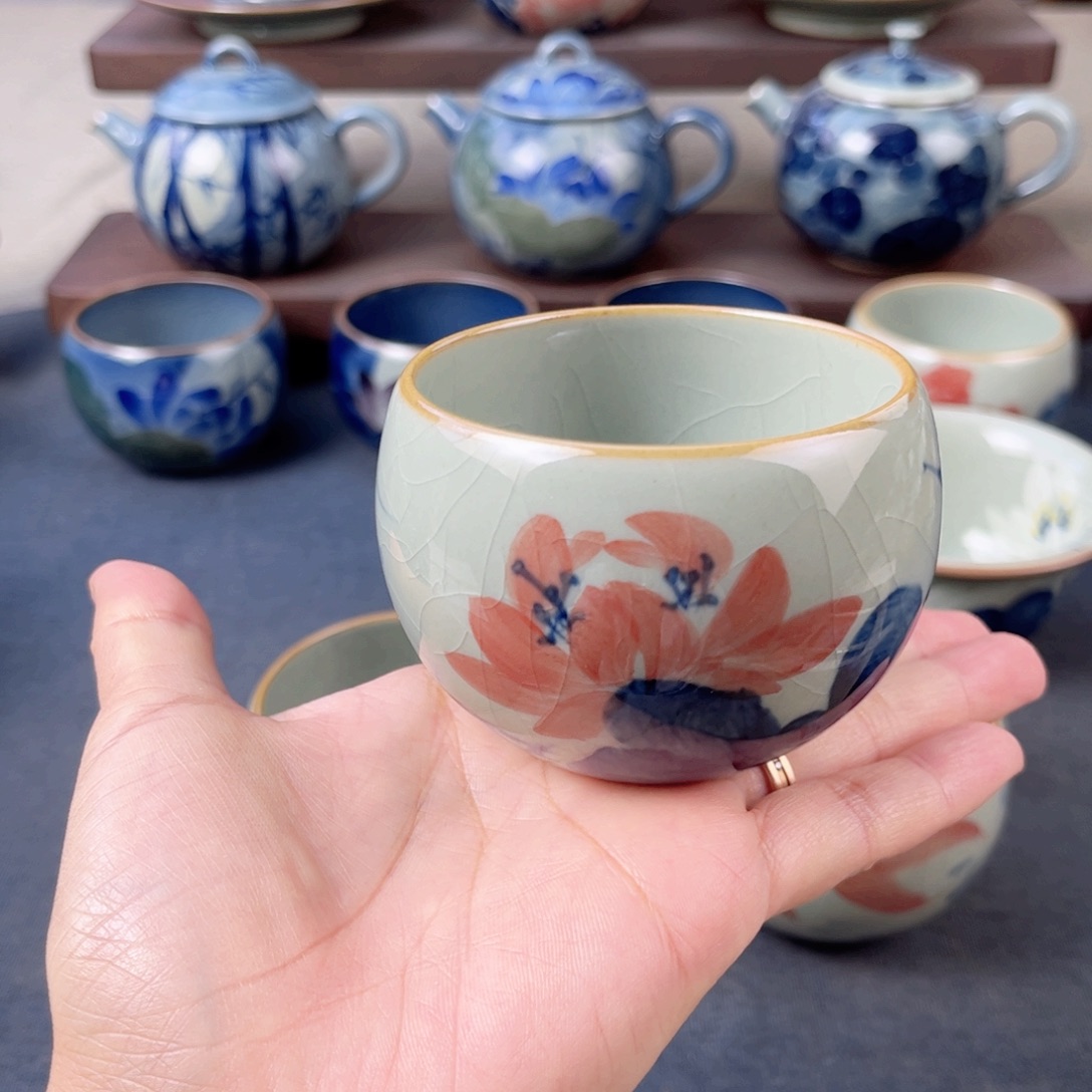 瓷片景德镇陶瓷学院