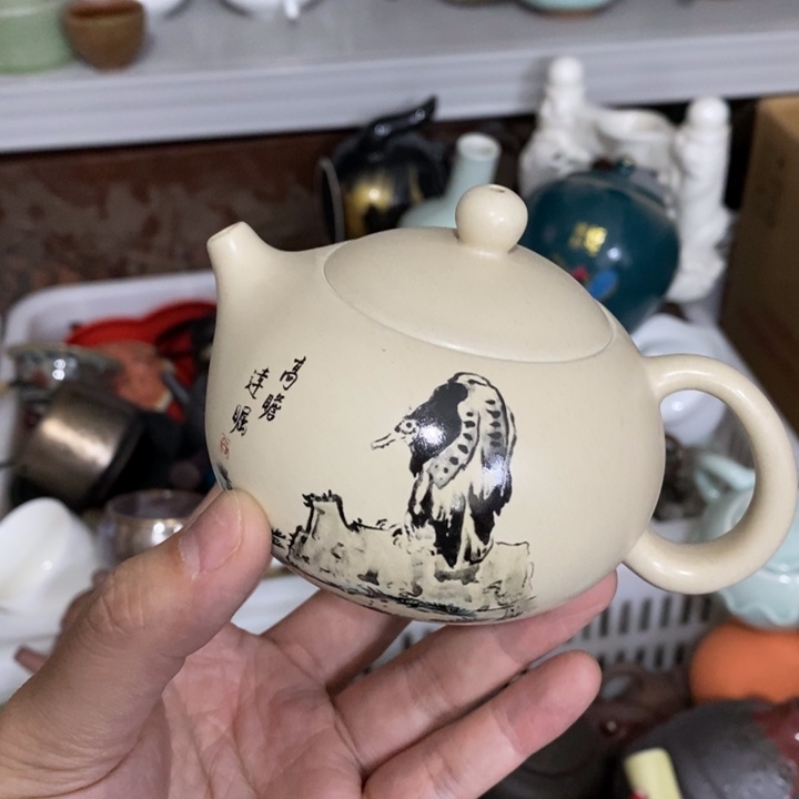 陶瓷艺术品及陶瓷制品