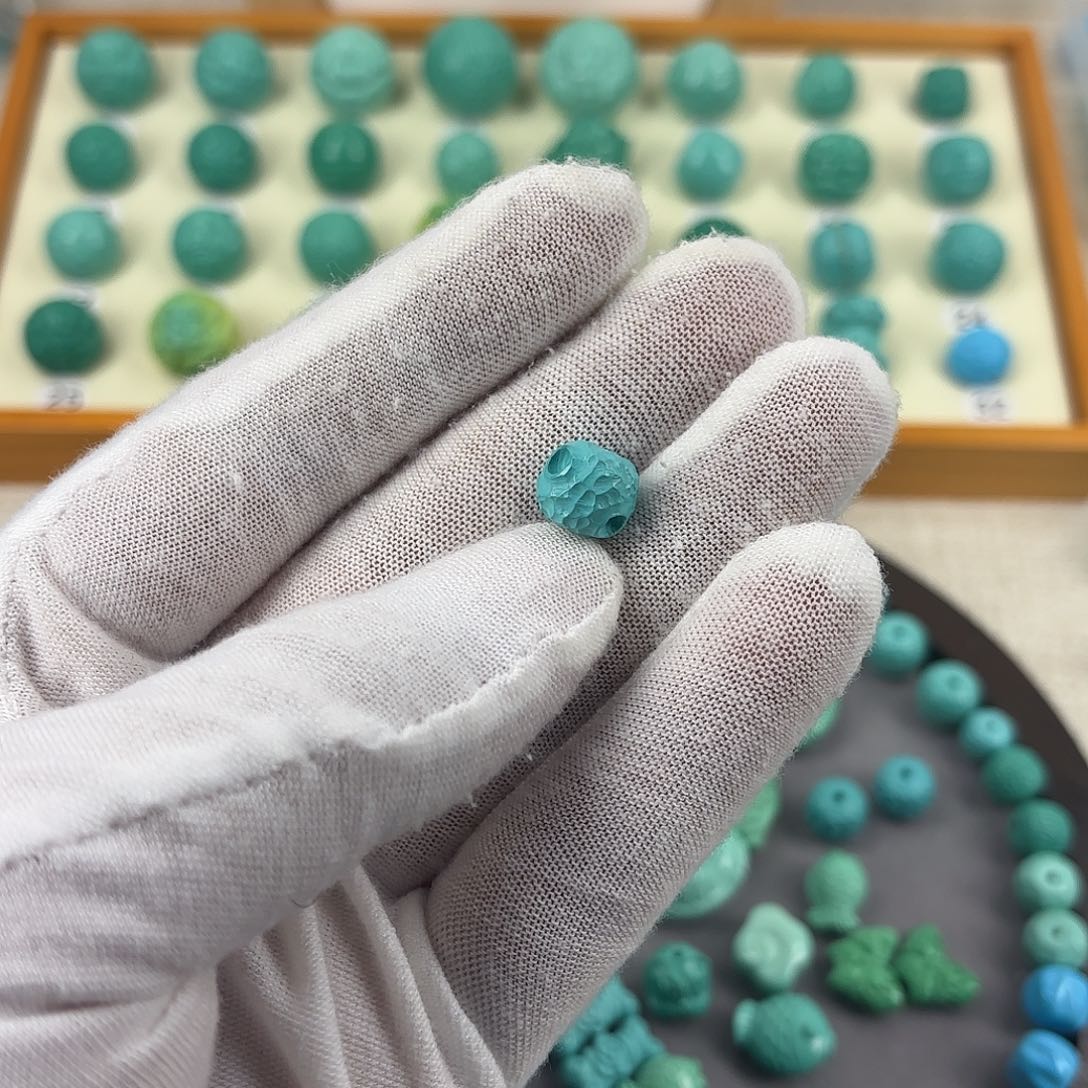 原生态精品配饰直径10