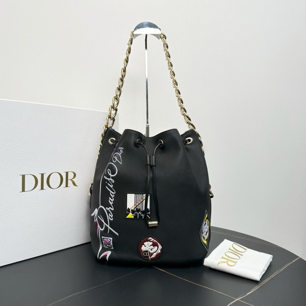 妃鱼/迪奥/95新/包包/市场价999999/250119RN0009