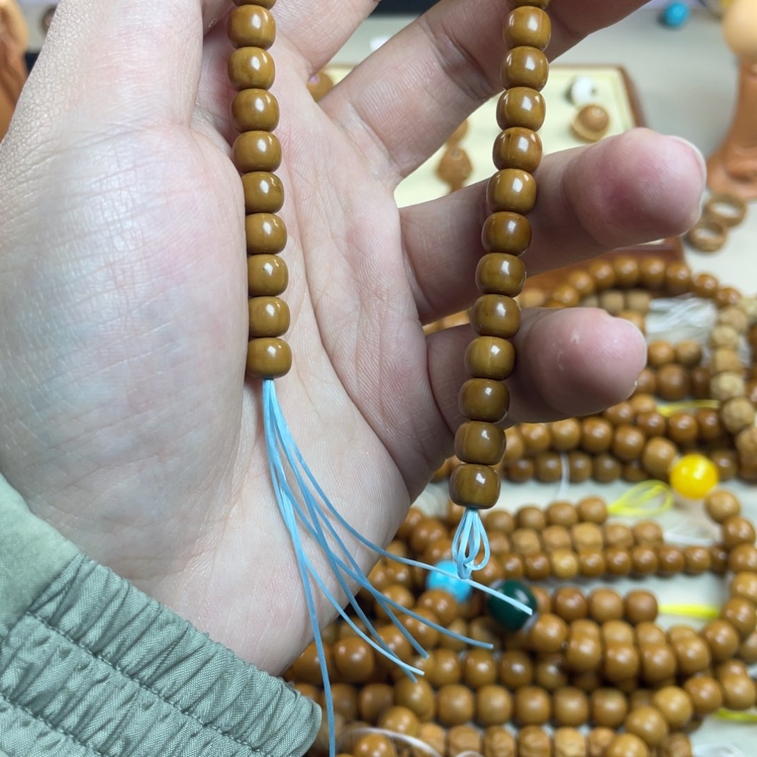 猴头核桃手串7➕猴头