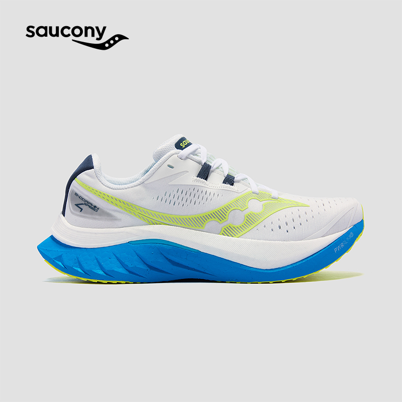 【竞速训练】Saucony索康尼ENDORPHINSPEED啡速4专业跑步鞋运动透气