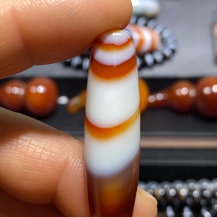 玛瑙/玉髓未镶嵌挂件