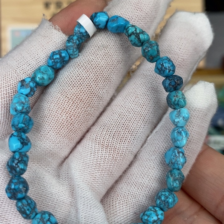 【闪购商品】绿松石珠宝奇石未镶嵌