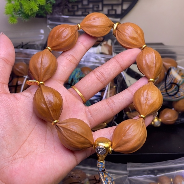橄榄核手串/手链橄榄核328