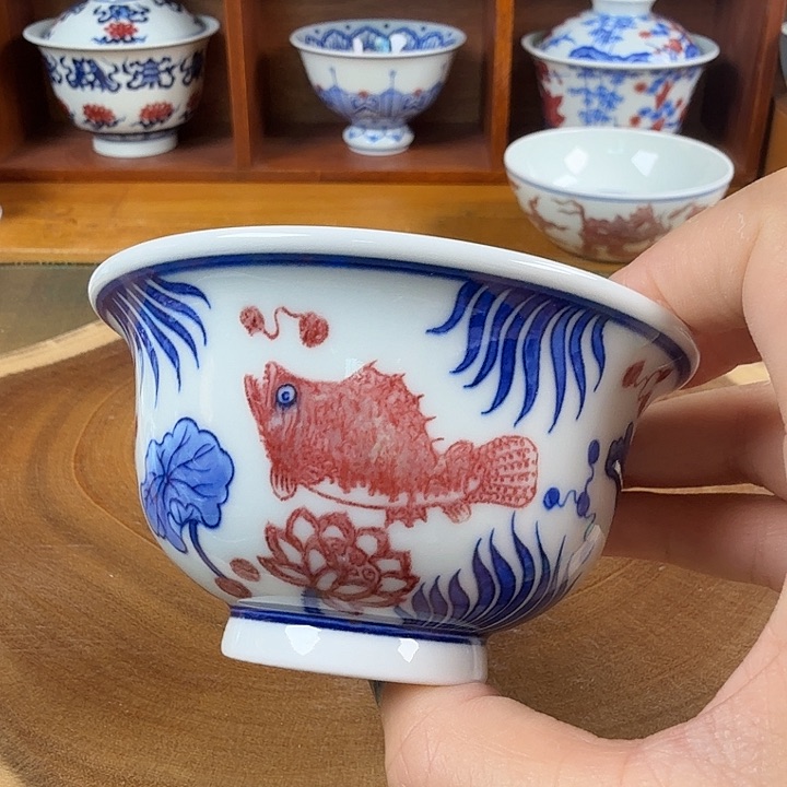 景德镇手工工艺制作
