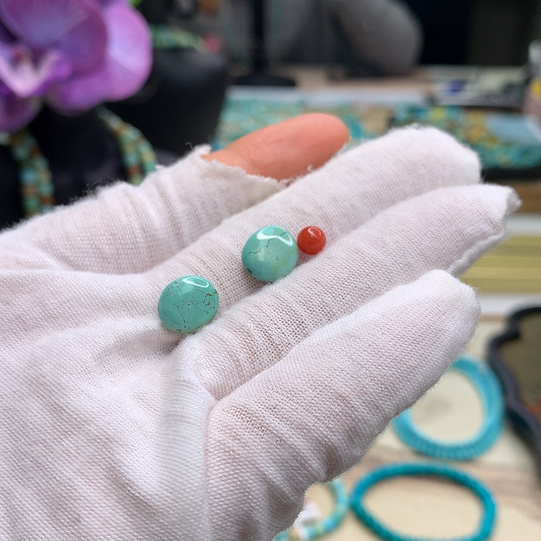 南红玛瑙未镶嵌配饰