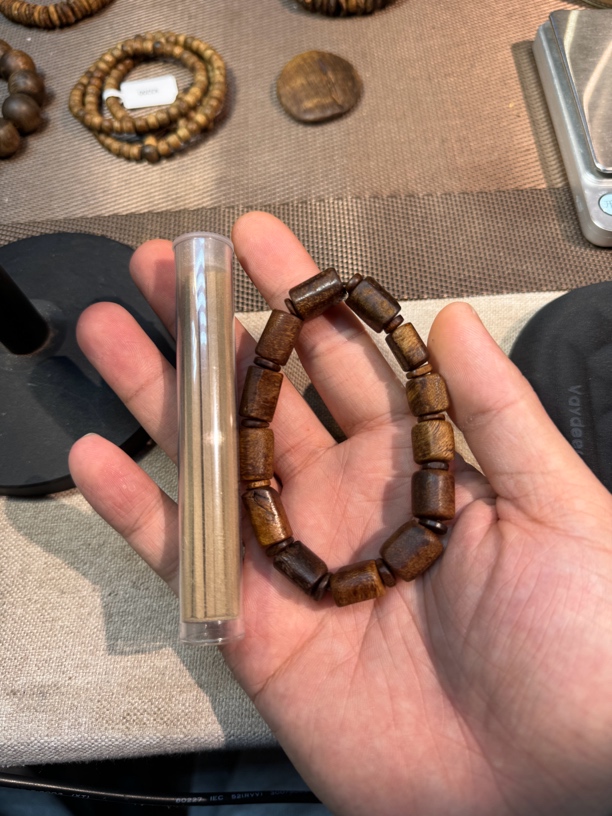 密支那红土7.8g老料线香