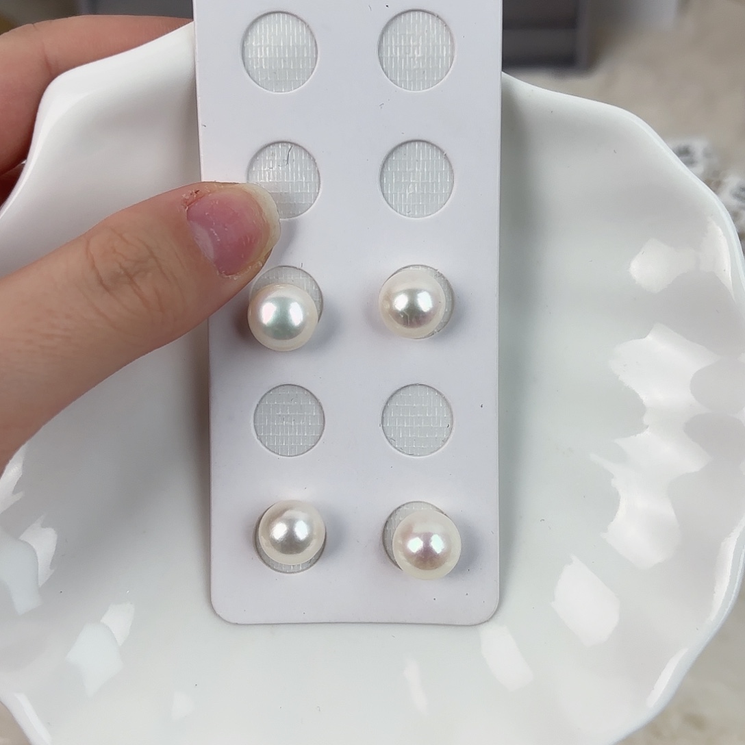 淡水珍珠未镶嵌1珍珠