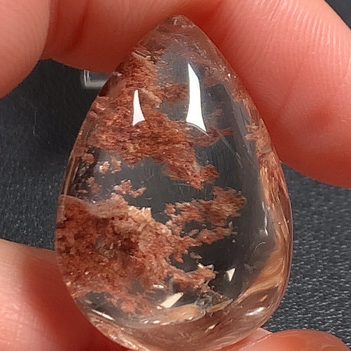 水晶吊坠(不含链)未镶嵌强****刚