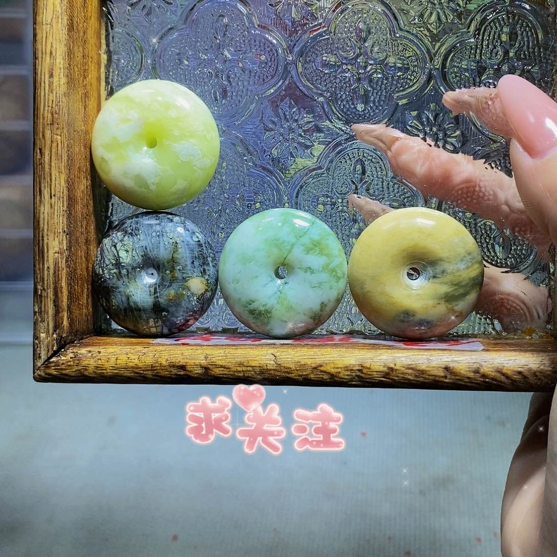 未镶嵌蛇纹石玉其他235